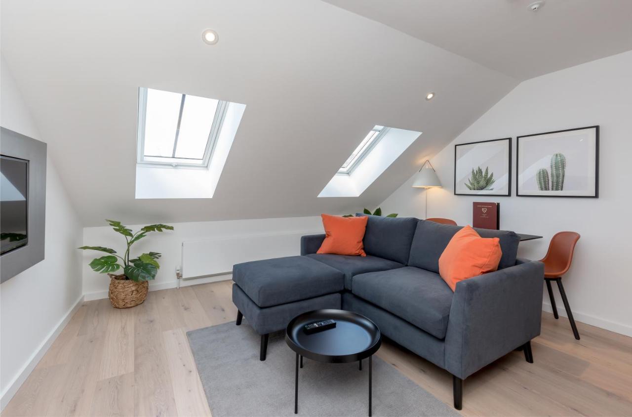 Destiny Scotland Market Street Apartment Edinburgh