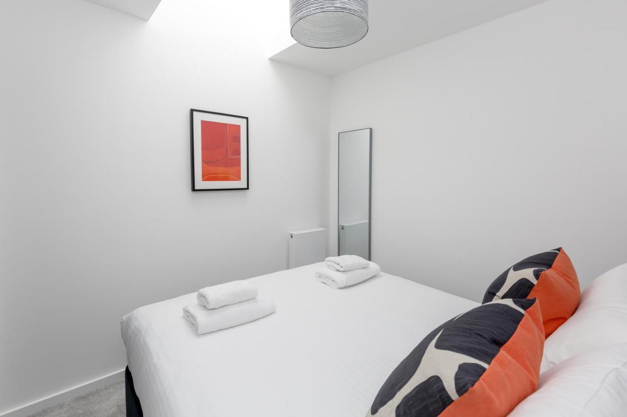 Destiny Scotland Market Street Apartment