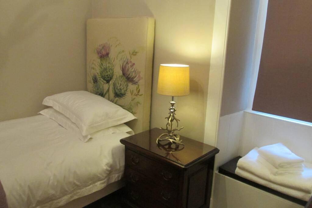 Old Town 163 Apartment Edinburgh