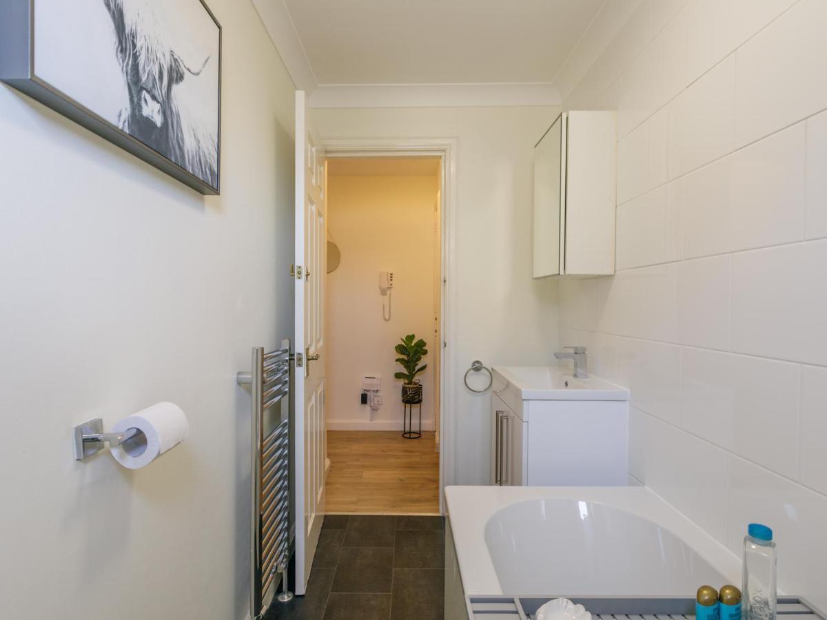 Apartment Pleasance EDI