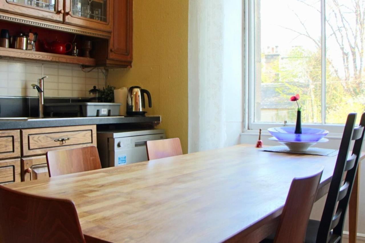 Classic Flat In The Heart Of Morningside