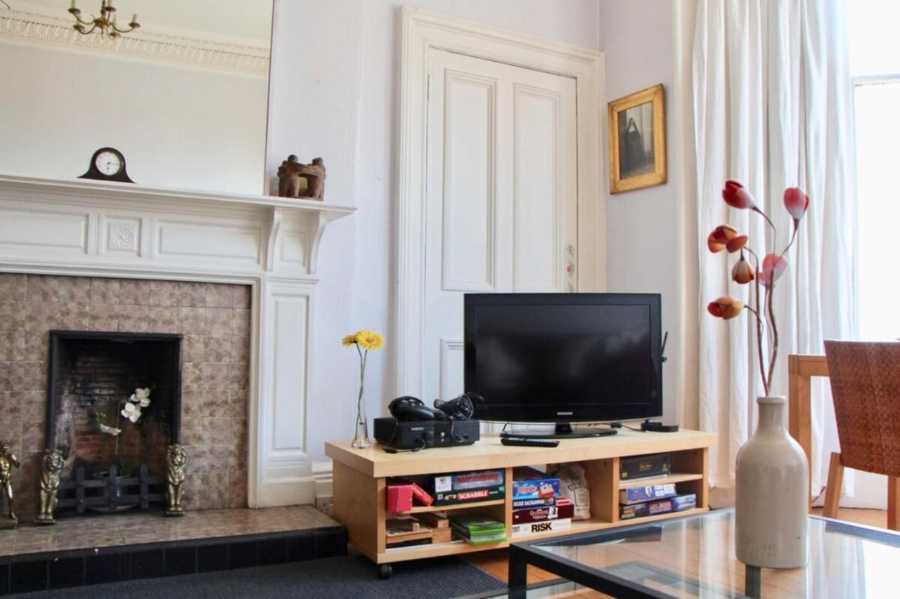 Apartment Classic Flat In The Heart Of Morningside *