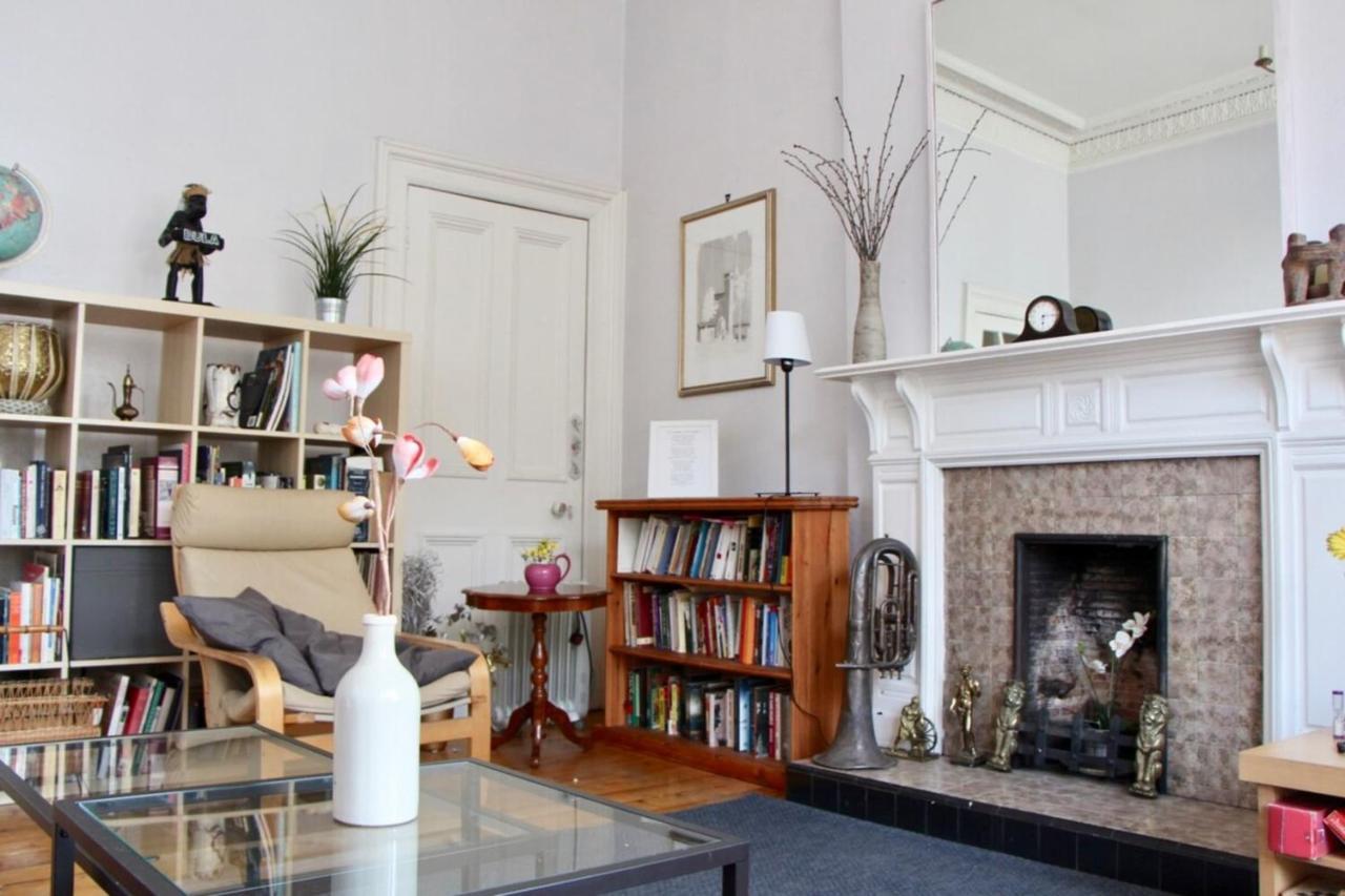 Classic Flat In The Heart Of Morningside Apartment *