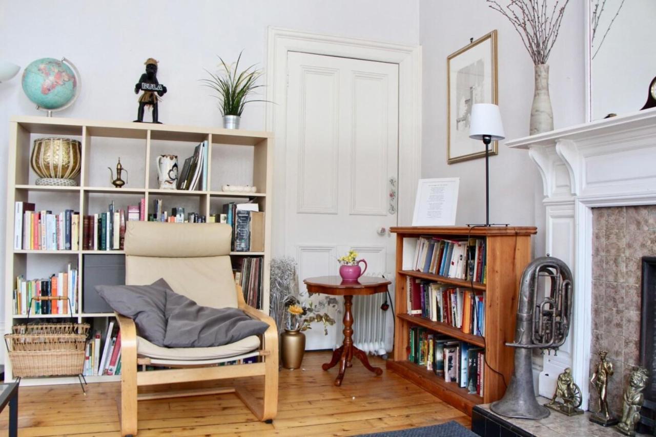 Classic Flat In The Heart Of Morningside Apartment