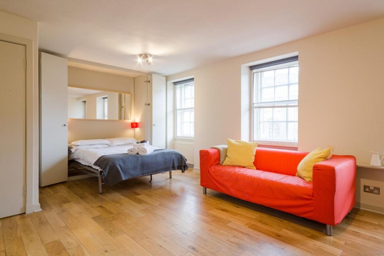 Modern Studio On Royal Mile Great For Castle * Edinburgh