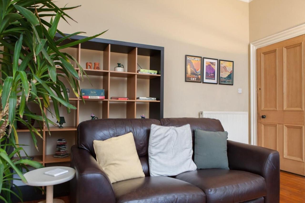 Amazing 4 Bedroom Just Off The Meadows Edinburgh