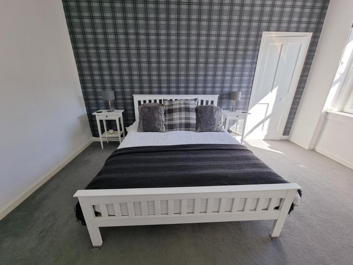 Apartment Bespoke Tours Scotland @ Morrison Street
