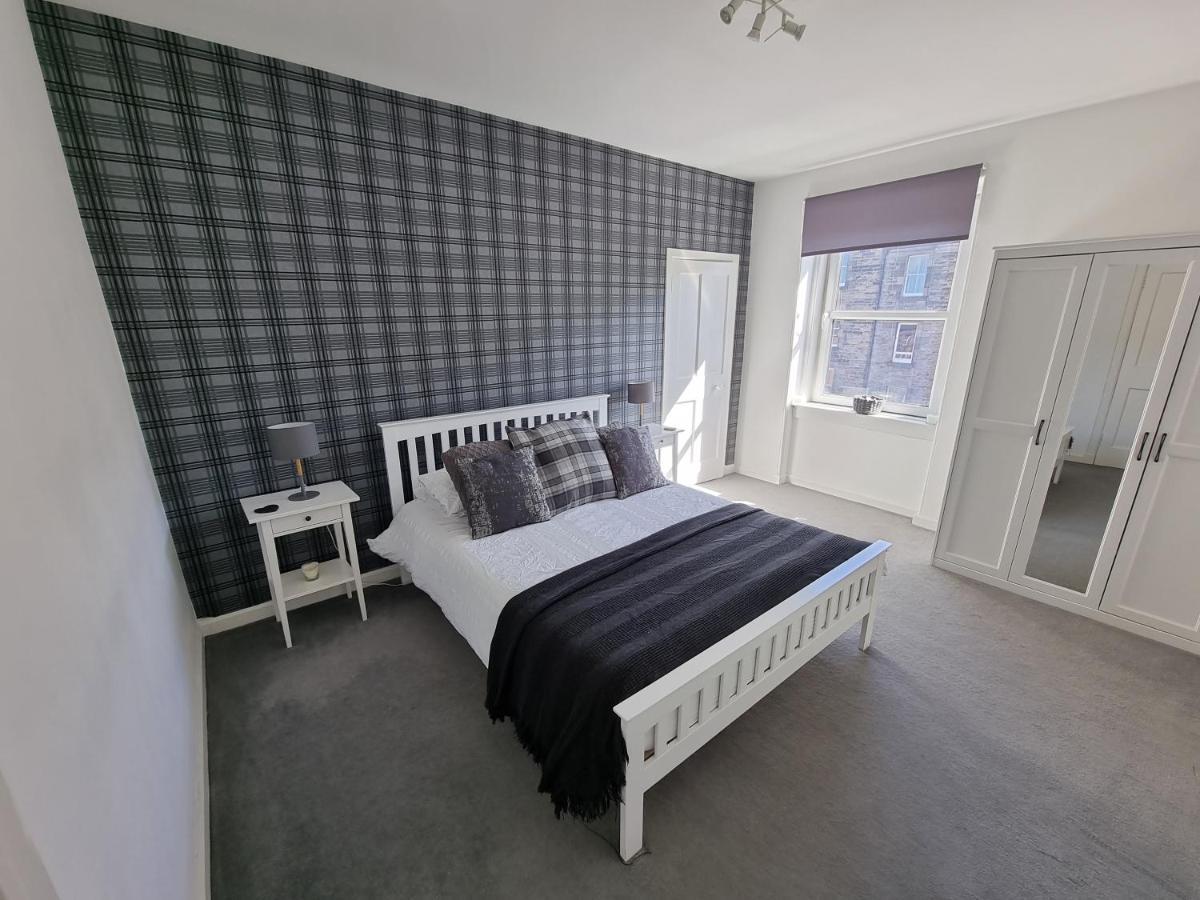 Bespoke Tours Scotland @ Morrison Street Apartment *