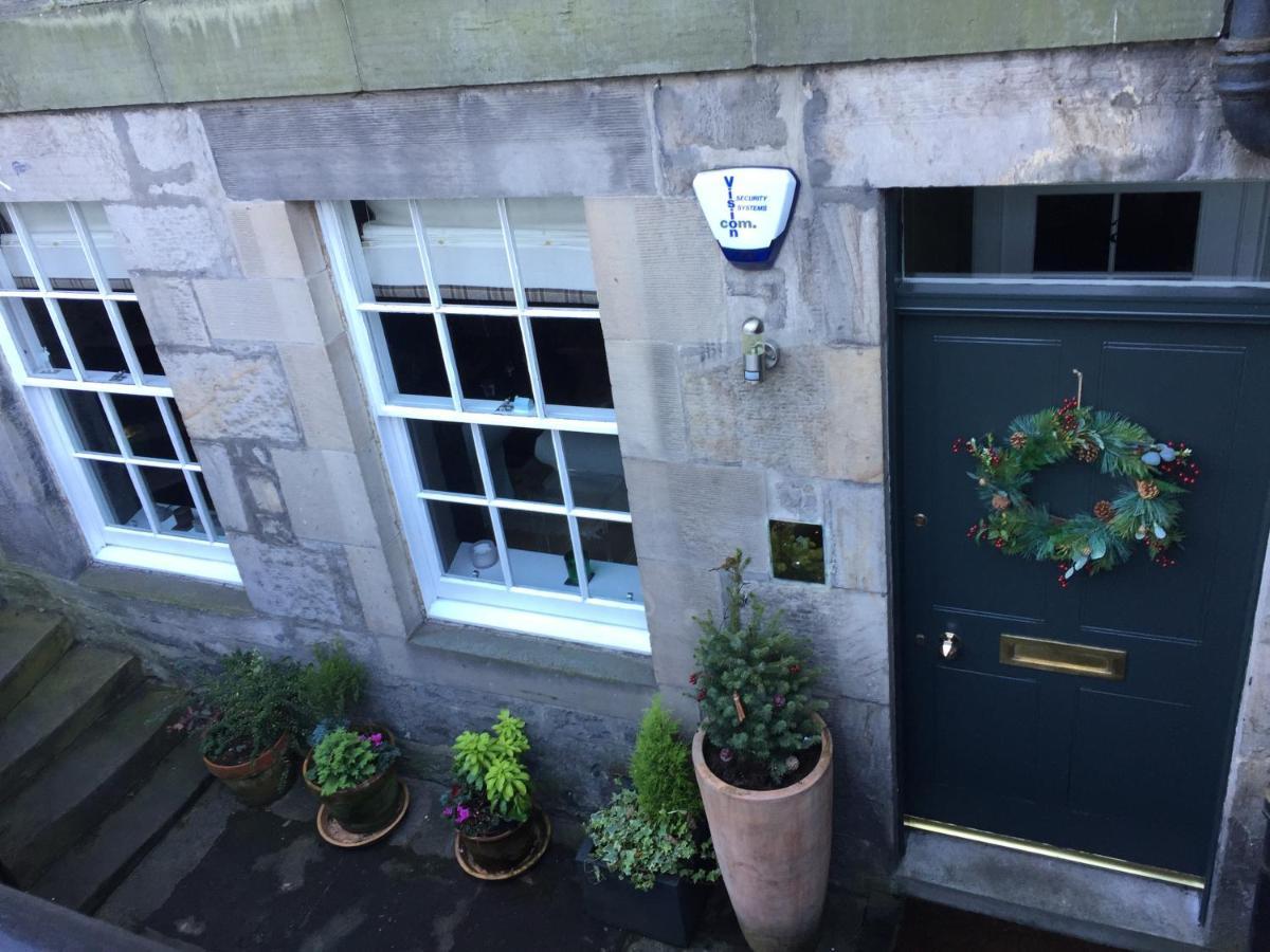 Luxury In The Heart Of The City Apartment Edinburgh