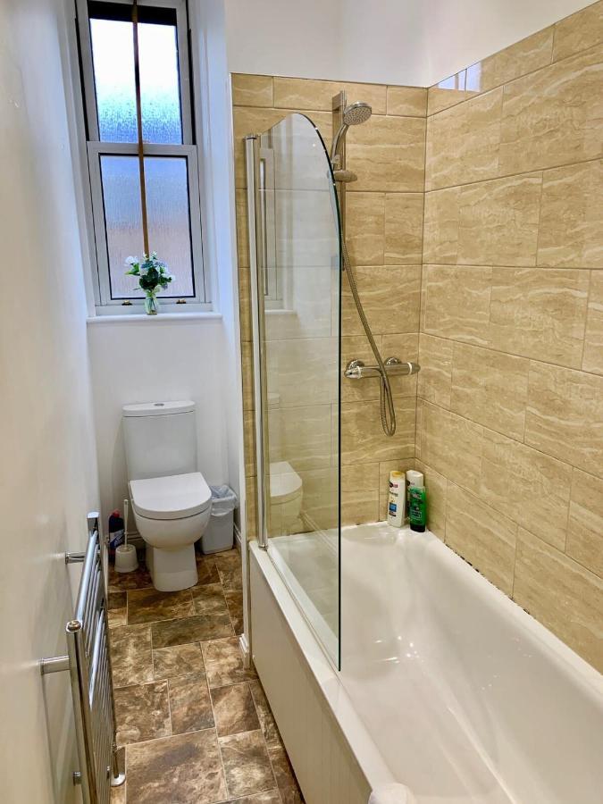 Spacious And Bright Polworth Flat Apartment EDI