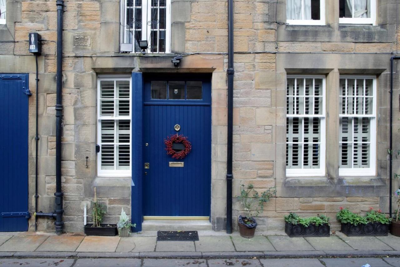 Apartment Quiet Ground Floor Mews Flat And Parking *