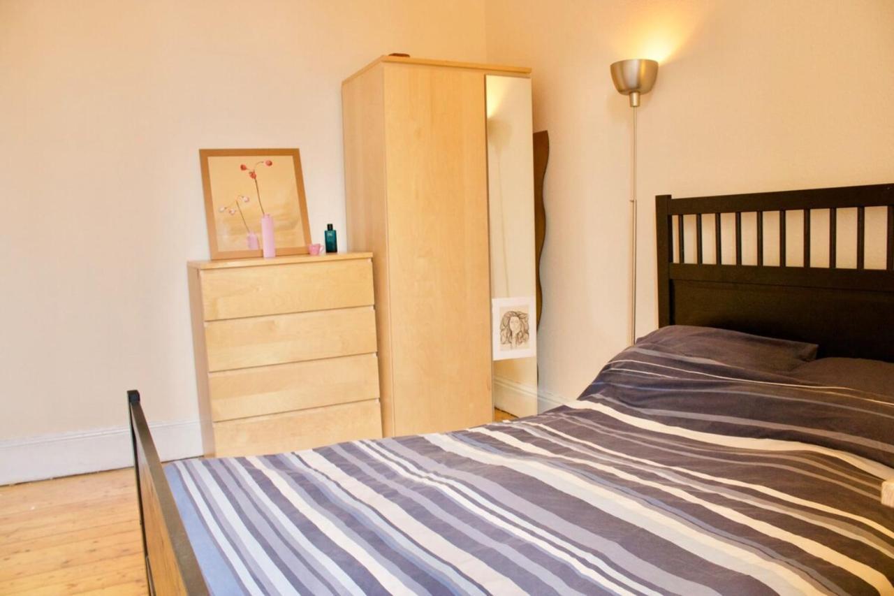 Apartment Classic Flat In The Heart Of Morningside Edinburgh