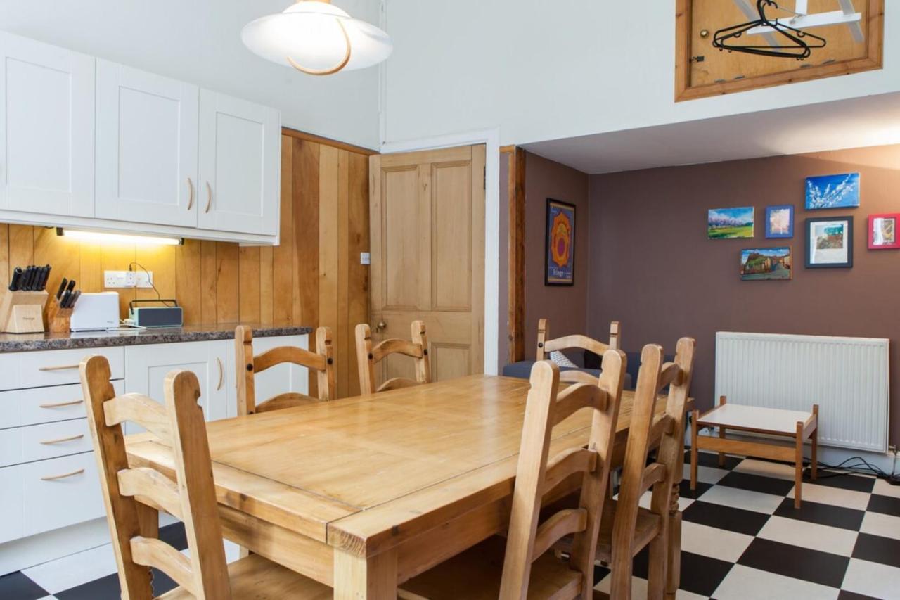 Amazing 4 Bedroom Just Off The Meadows Edinburgh