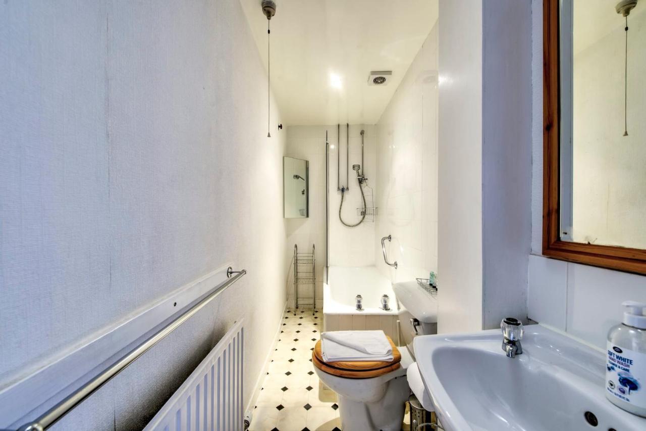 Apartment Guestready - Castle View On Quiet Street Edinburgh