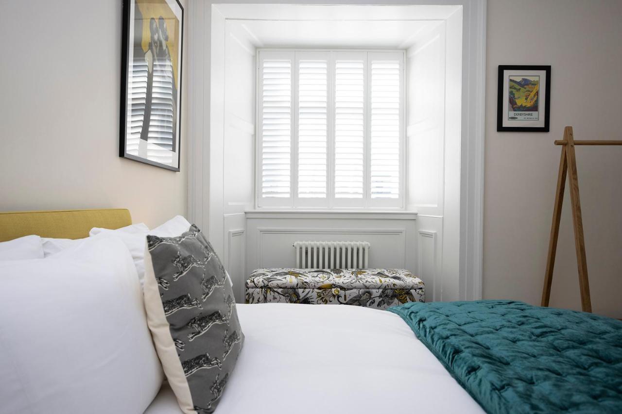 Joivy Splendid In New Town Apartment Edinburgh