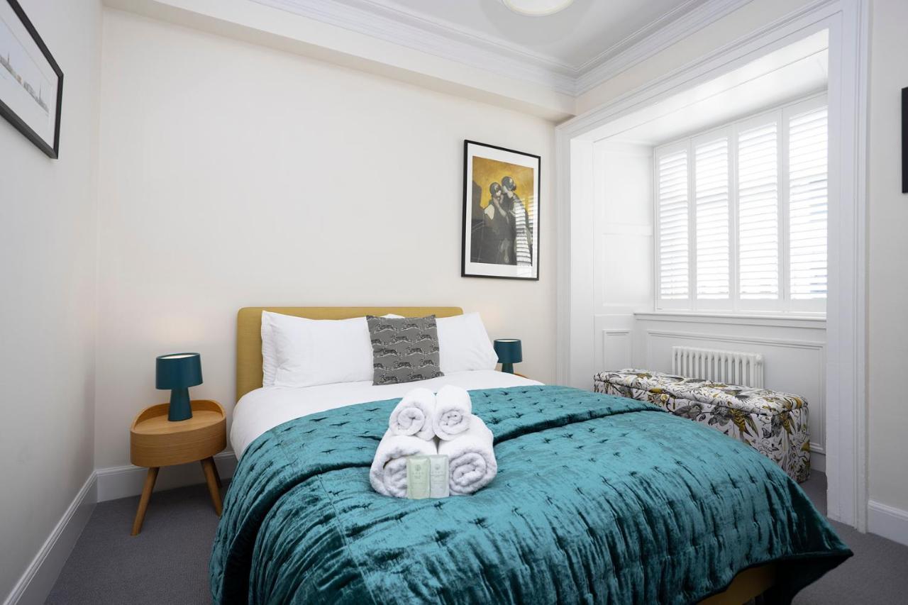 Joivy Splendid In New Town Edinburgh