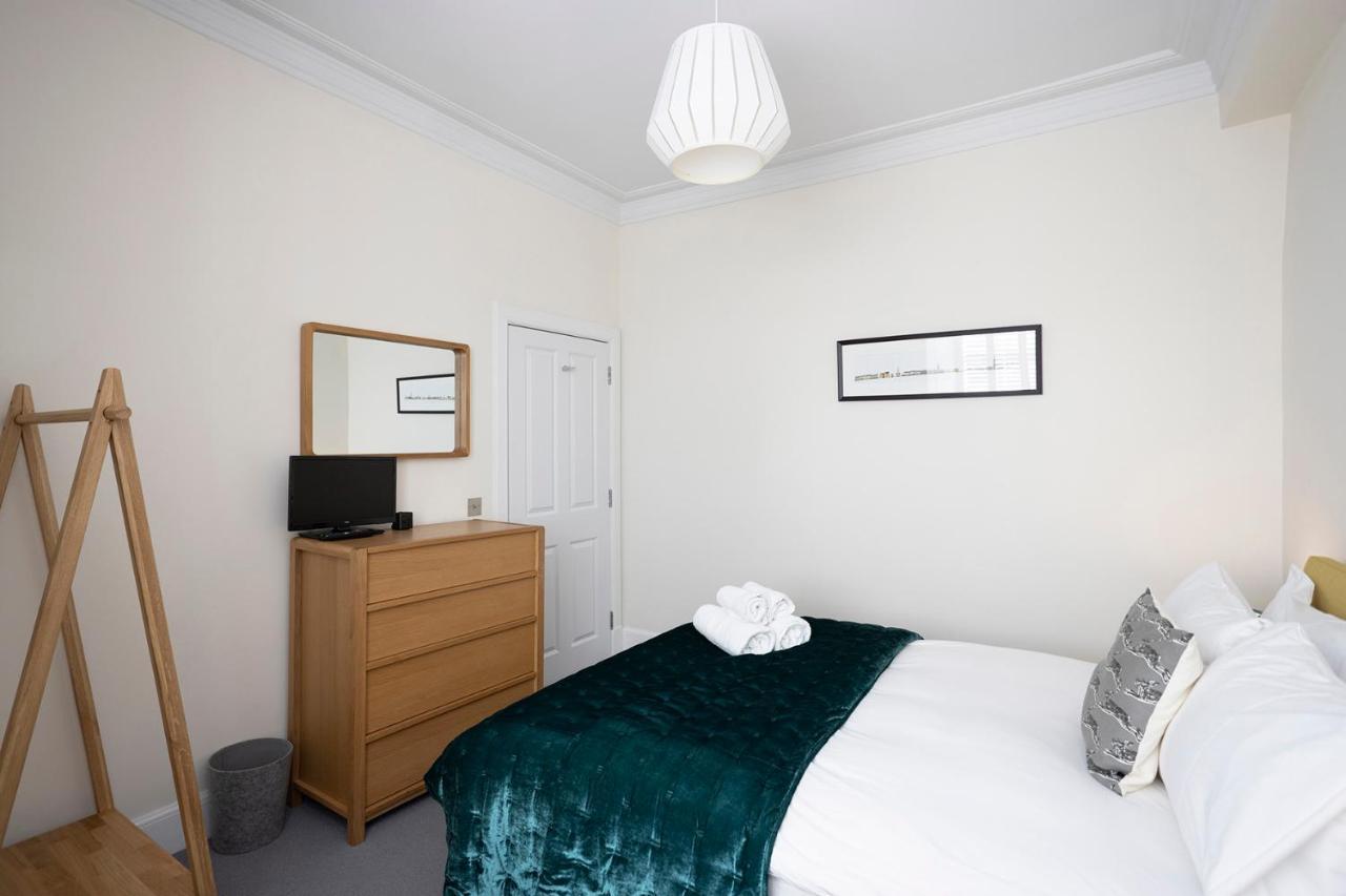 Apartment Joivy Splendid In New Town Edinburgh