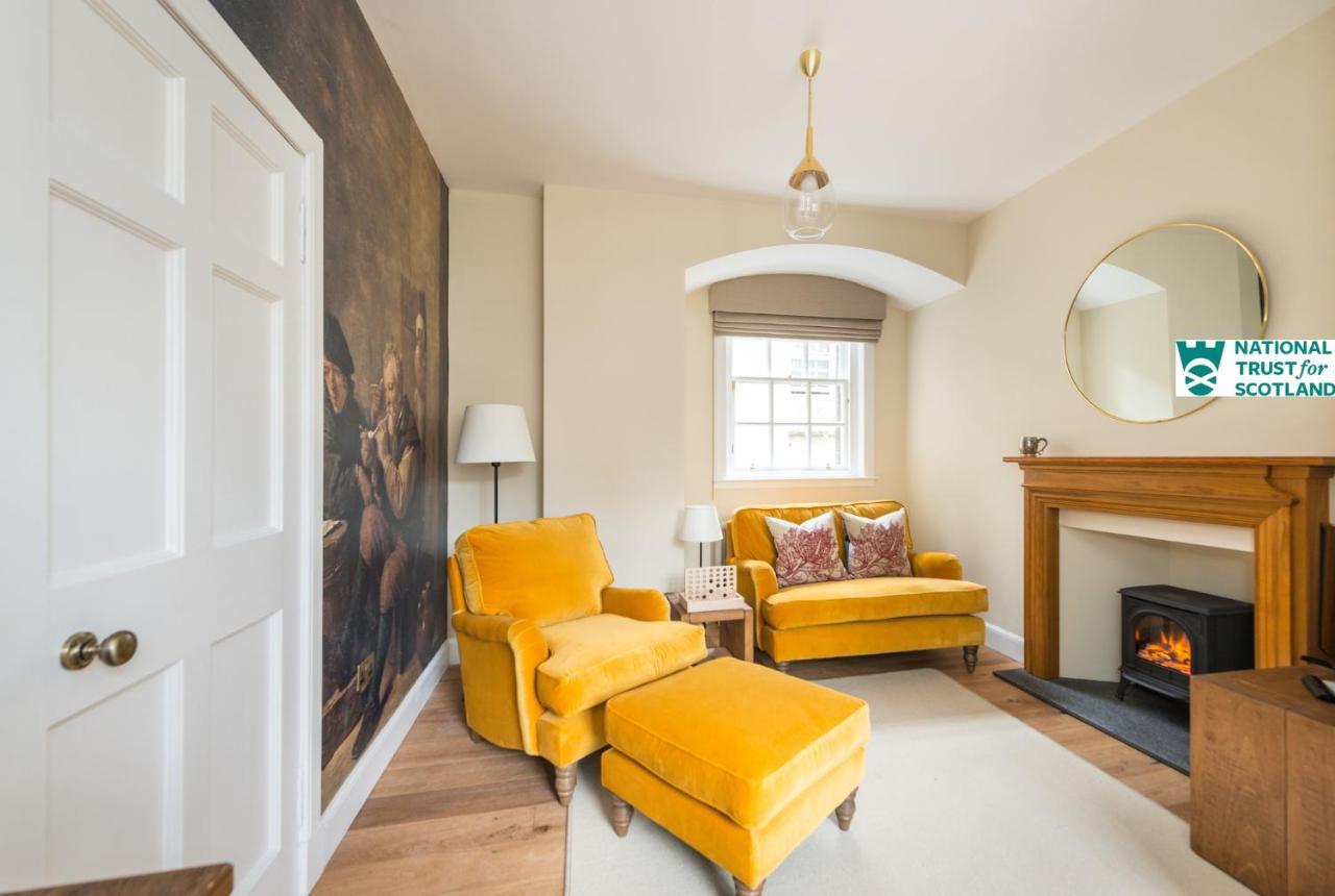 Apartment Johnstone By The National Trust Scotland Edinburgh