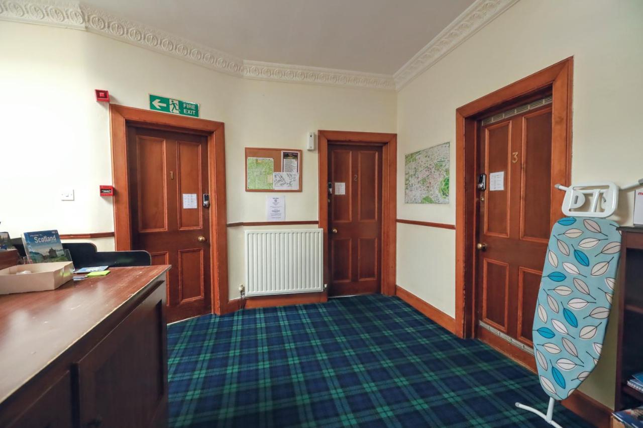 Bed & Breakfast Airdenair Edinburgh