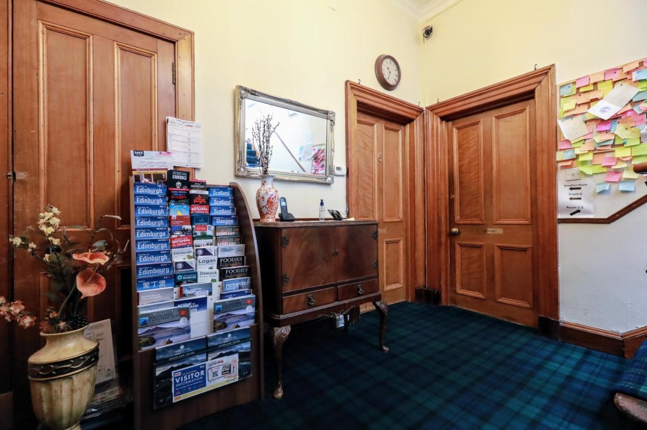Airdenair Bed & Breakfast Edinburgh