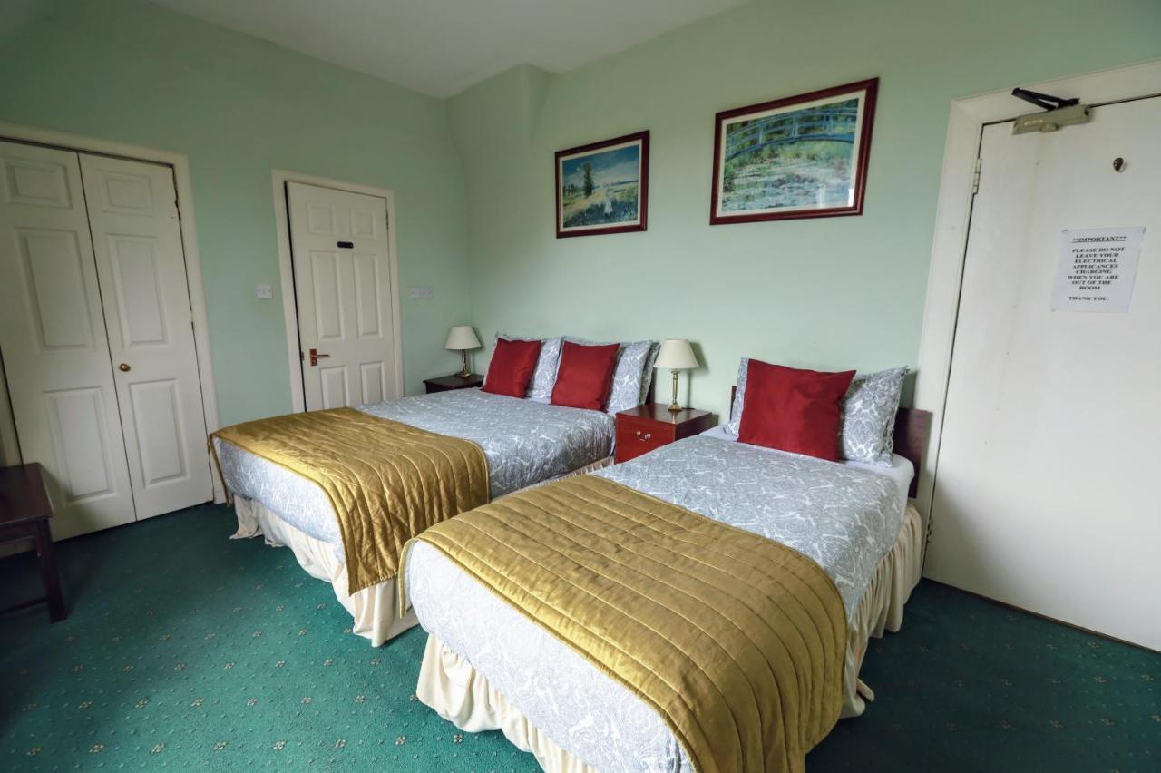 Bed & Breakfast Airdenair Edinburgh
