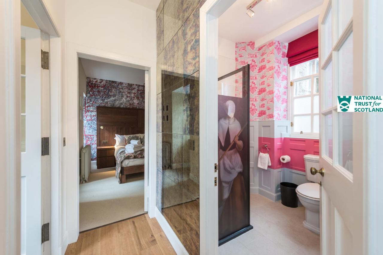 Apartment Johnstone By The National Trust Scotland Edinburgh