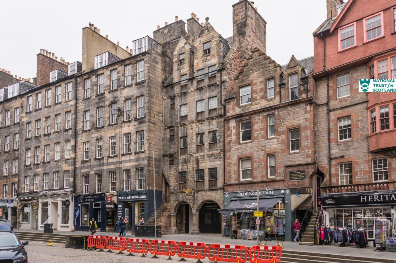 Apartment Johnstone By The National Trust Scotland