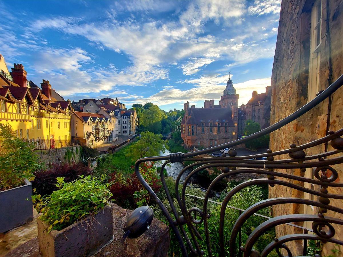 Bed & Breakfast Edinburgh's Dean Village River View Retreat *