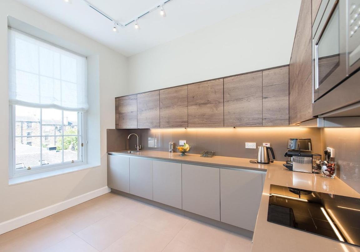 Apartment The New Town Idyll @ Dublin Street *