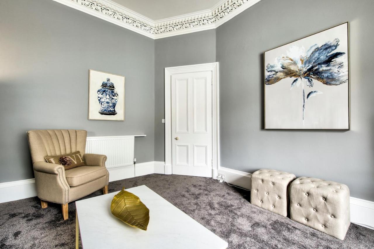 Apartment Lothian Road - Perfect Centre Location.