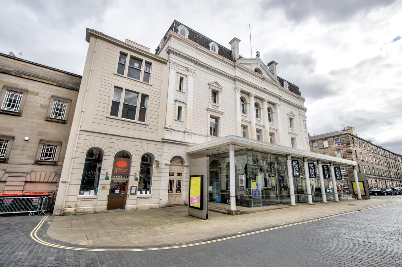 Apartment Lothian Road - Perfect Centre Location.