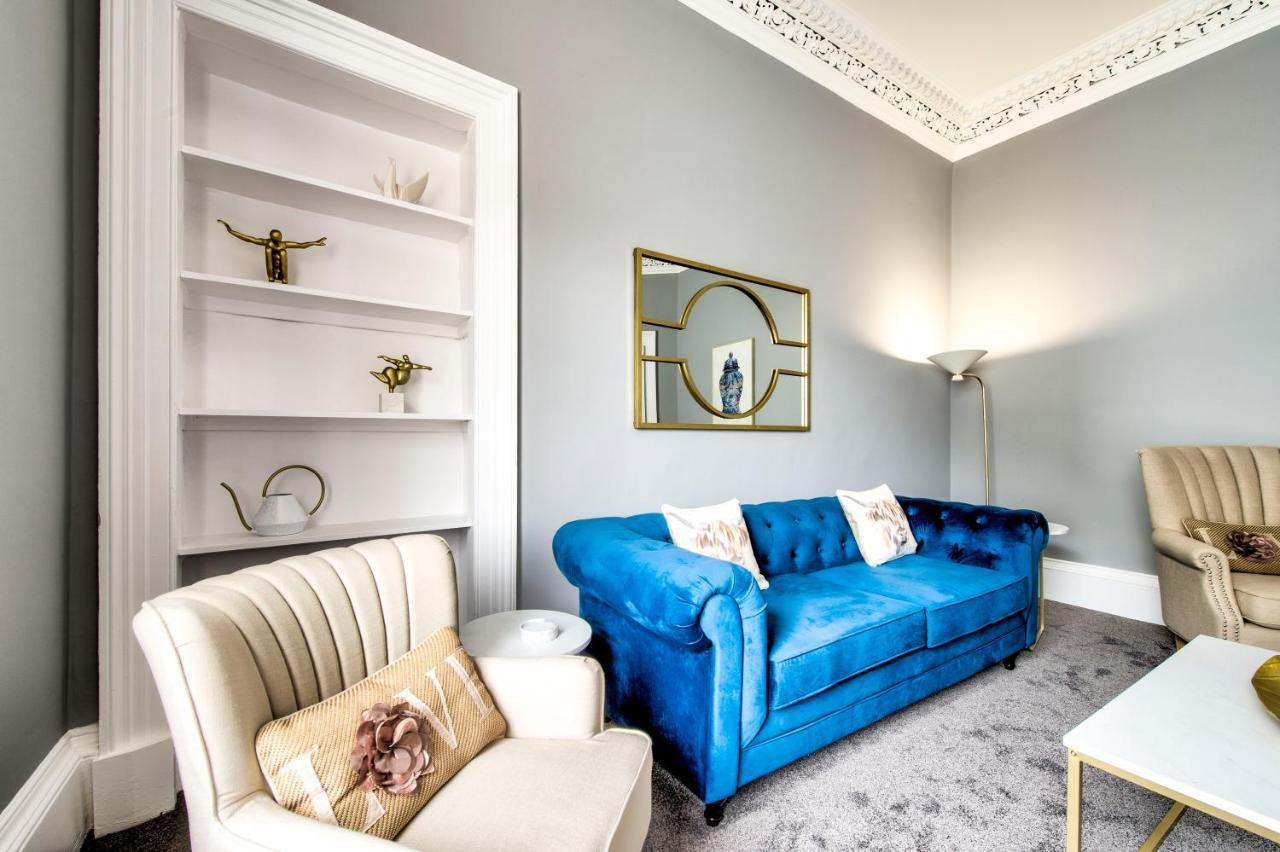 Apartment Lothian Road - Perfect Centre Location.