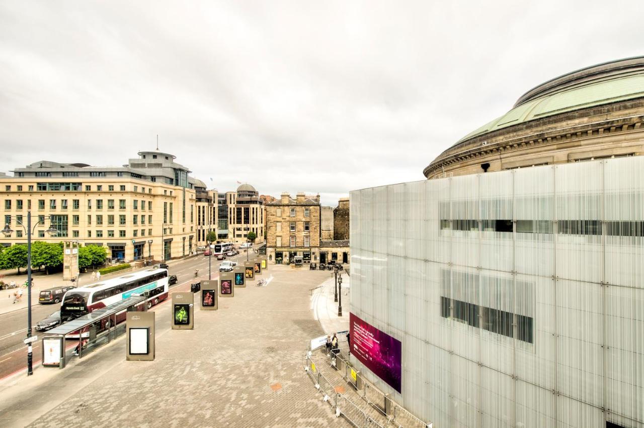 Lothian Road - Perfect Centre Location. Apartment Edinburgh