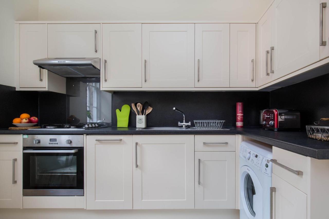 Stockbridge Two Bedroom * Edinburgh