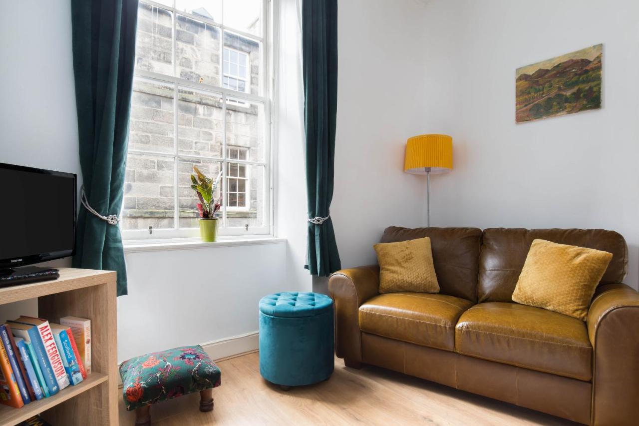 Apartment Stockbridge Two Bedroom Edinburgh