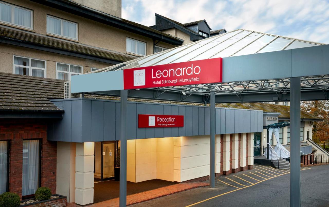 Leonardo Murrayfield