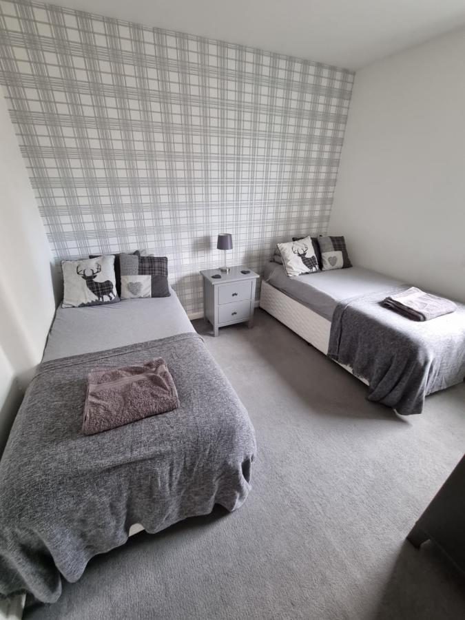 Apartment Bespoke Tours Scotland @ Morrison Street Edinburgh