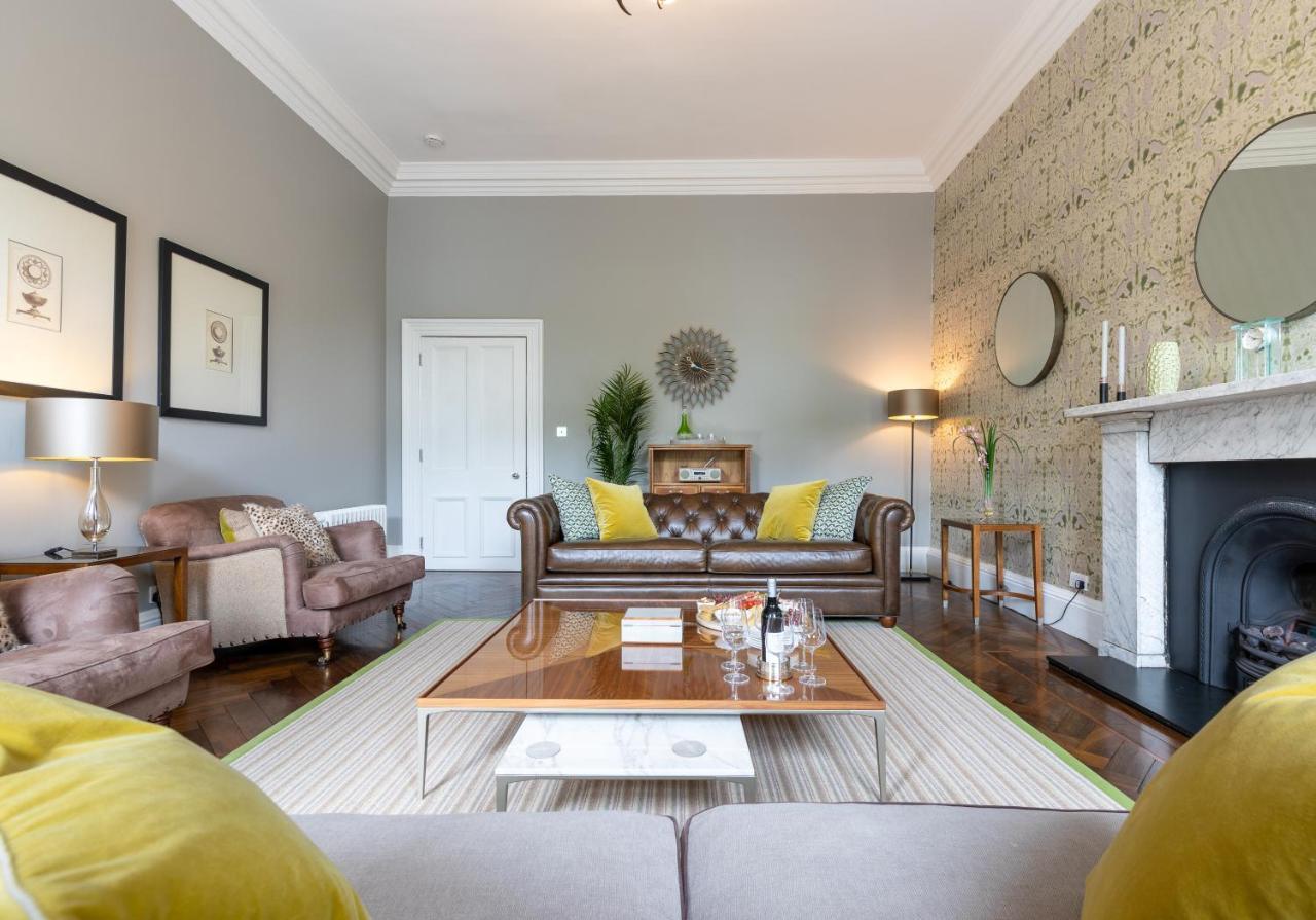 The Edinburgh Address - Castle View Apartment Apartment *