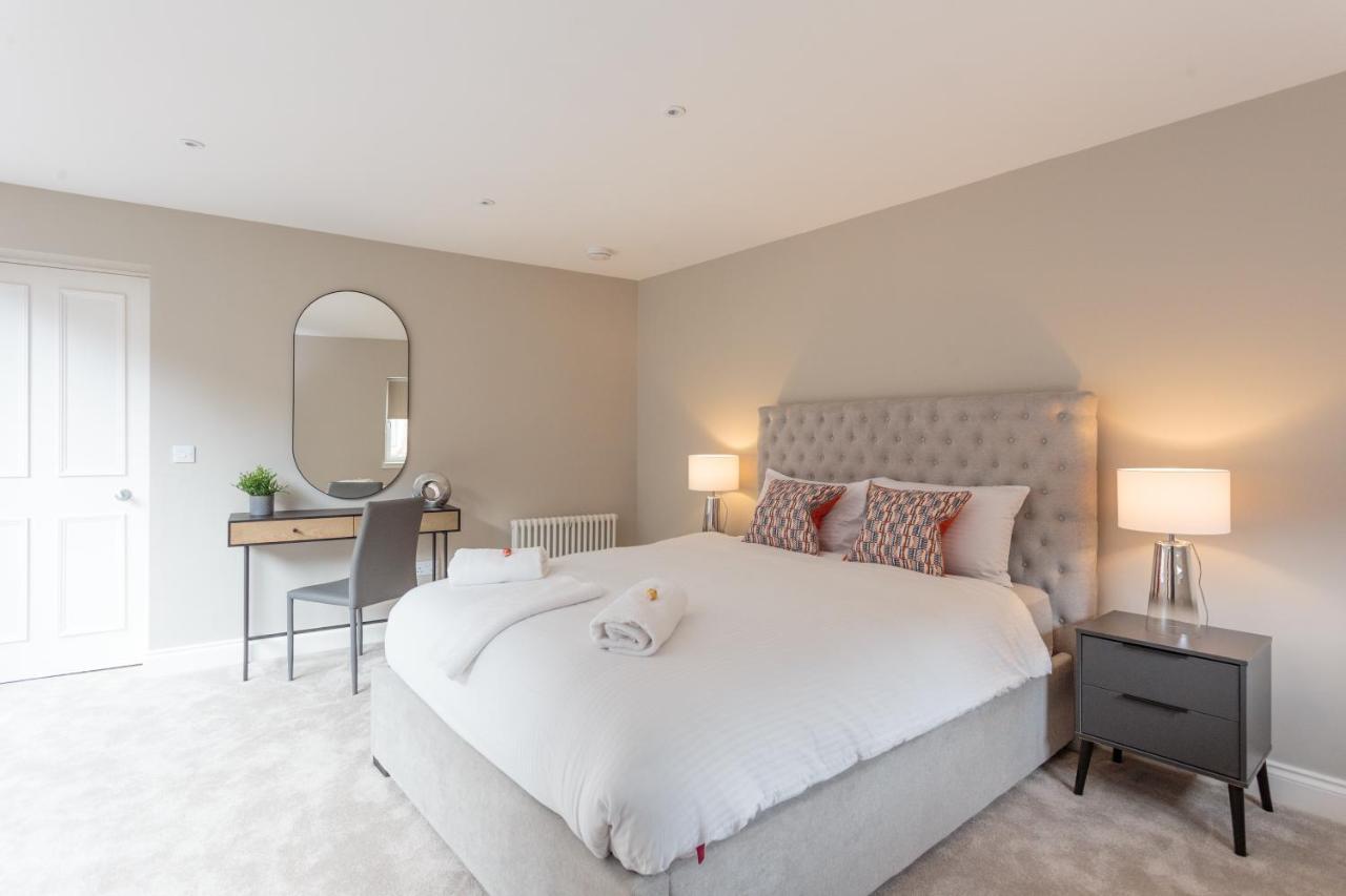 Dragon - Centre 1 Bed Apartment Edinburgh