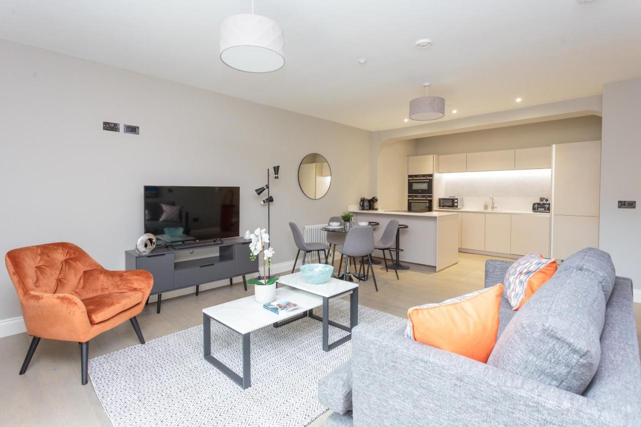 Dragon - Centre 1 Bed Edinburgh