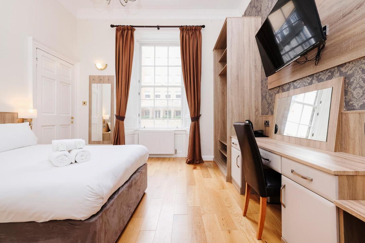 Castle Street Guest house Edinburgh