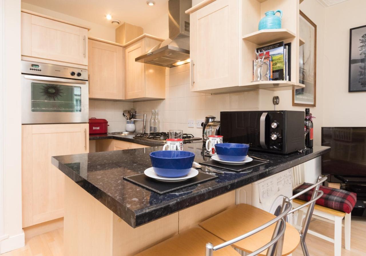 Luxery New Town 1 Bed Apartment Edinburgh
