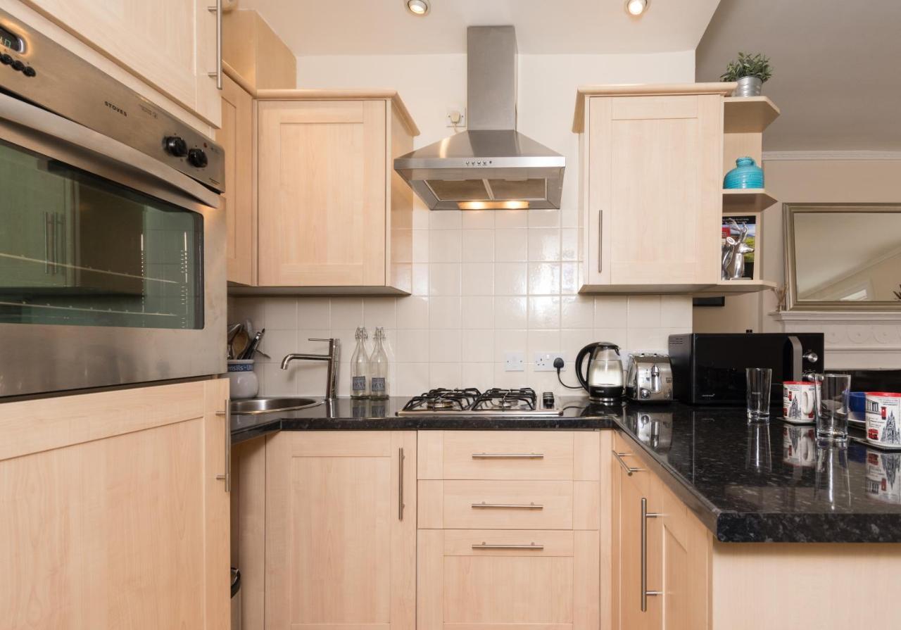 Luxery New Town 1 Bed Edinburgh