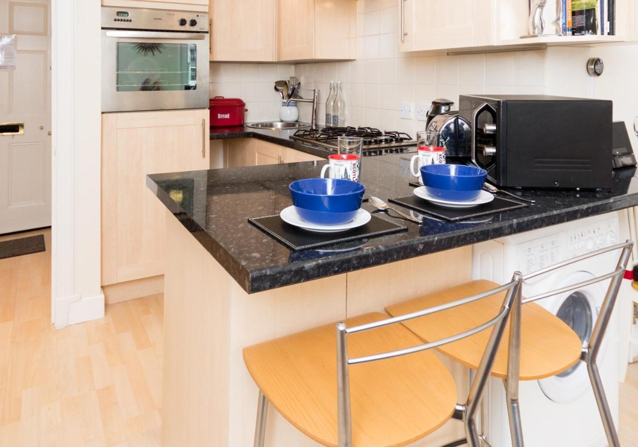 Luxery New Town 1 Bed Apartment