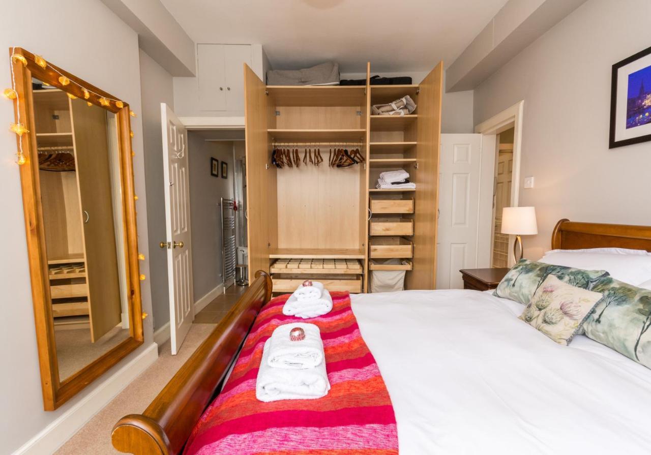 Apartment Luxery New Town 1 Bed Edinburgh