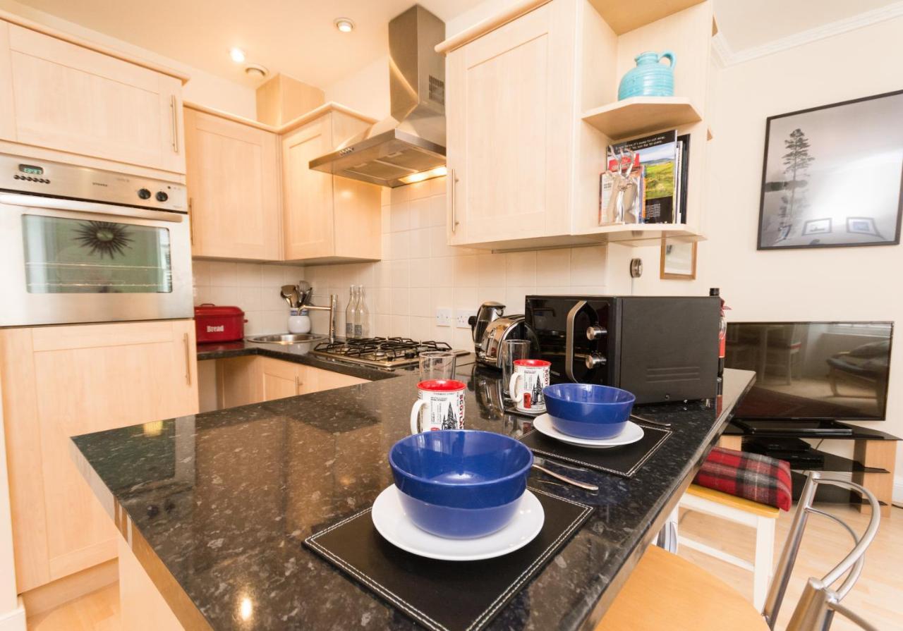 Apartment Luxery New Town 1 Bed Edinburgh