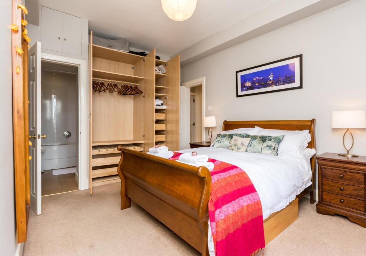 Luxery New Town 1 Bed Apartment