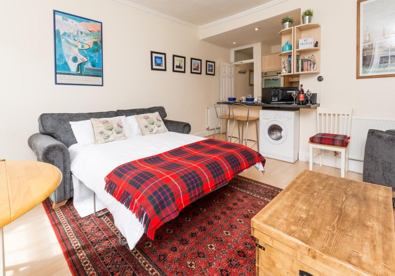 Luxery New Town 1 Bed Apartment *