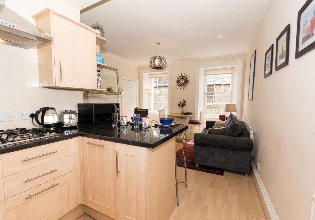 Luxery New Town 1 Bed Edinburgh