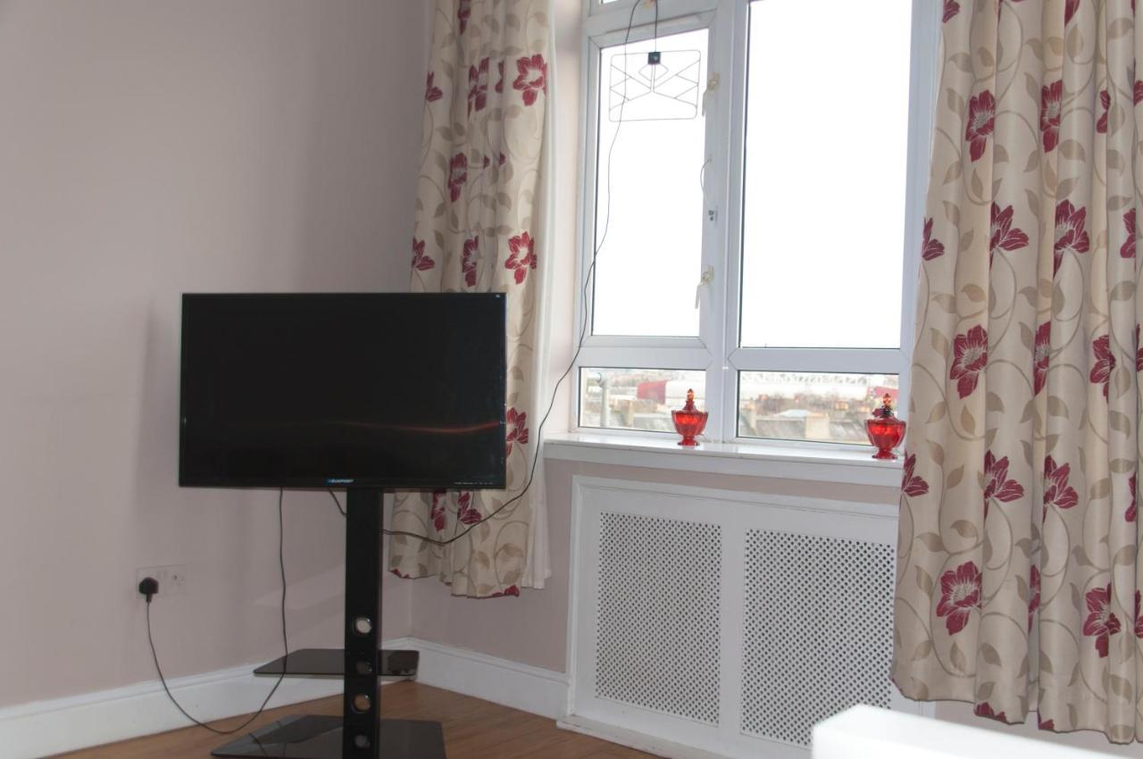 Stunning Castle View Apartment Edinburgh